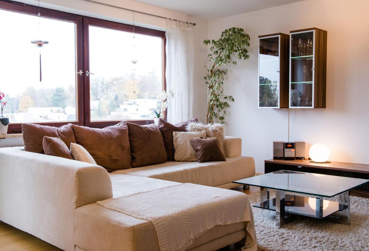 Ferienwohnung Magnolie Uberlingen Zewnętrze zdjęcie