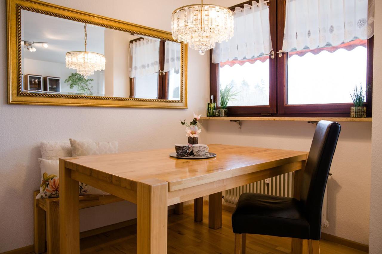 Ferienwohnung Magnolie Uberlingen Zewnętrze zdjęcie
