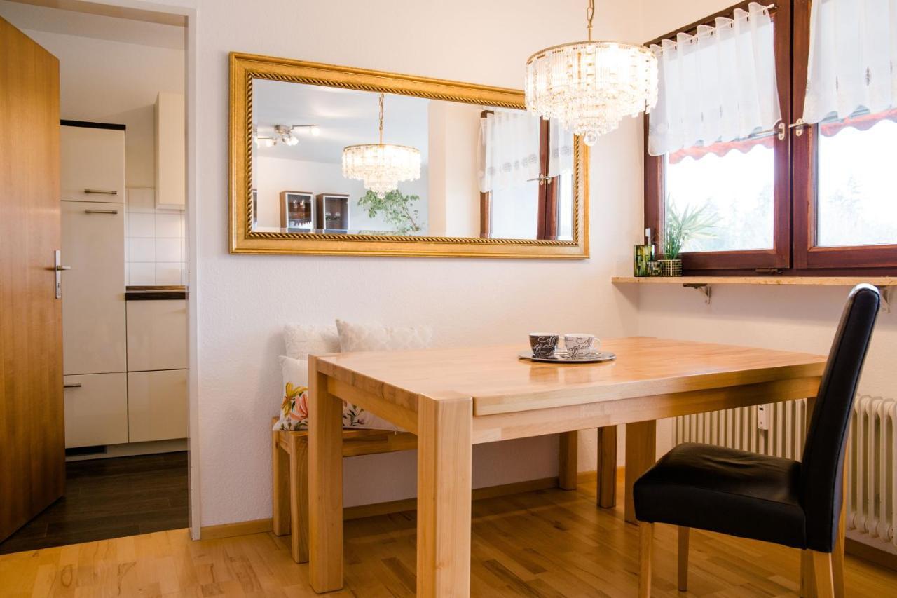 Ferienwohnung Magnolie Uberlingen Zewnętrze zdjęcie