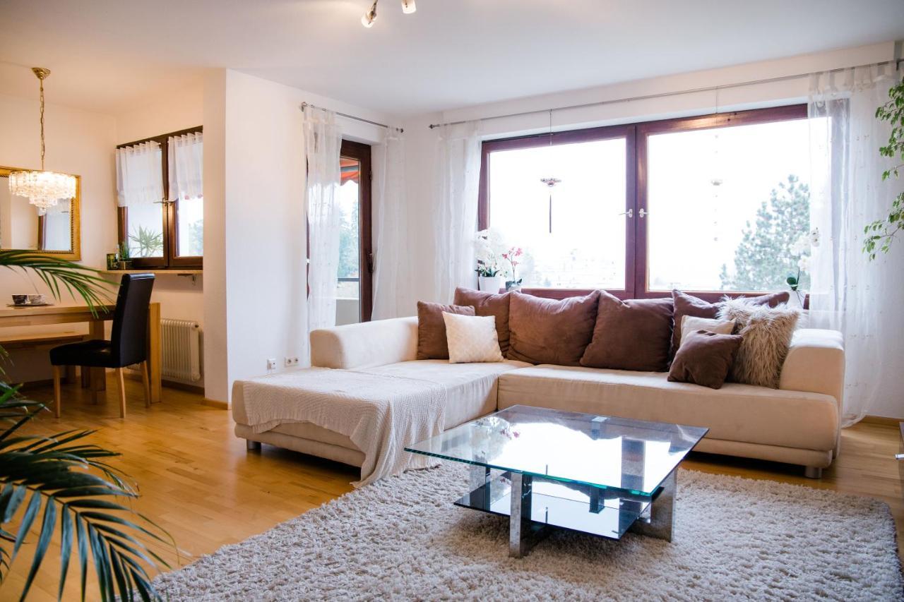 Ferienwohnung Magnolie Uberlingen Zewnętrze zdjęcie