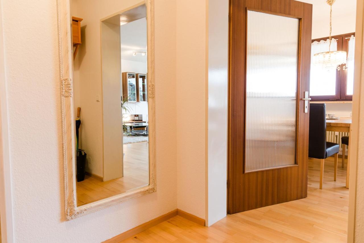 Ferienwohnung Magnolie Uberlingen Zewnętrze zdjęcie