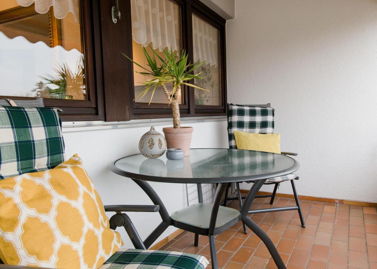Ferienwohnung Magnolie Uberlingen Zewnętrze zdjęcie
