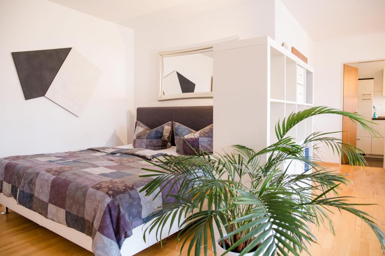Ferienwohnung Magnolie Uberlingen Zewnętrze zdjęcie