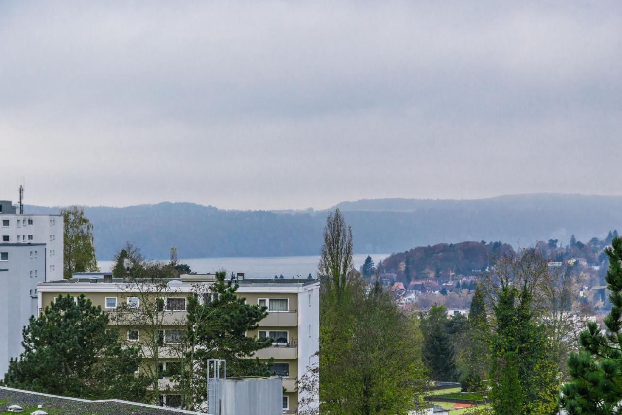 Ferienwohnung Magnolie Uberlingen Zewnętrze zdjęcie