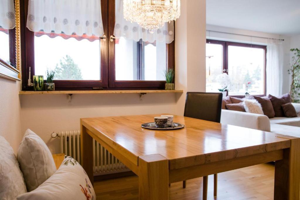 Ferienwohnung Magnolie Uberlingen Zewnętrze zdjęcie
