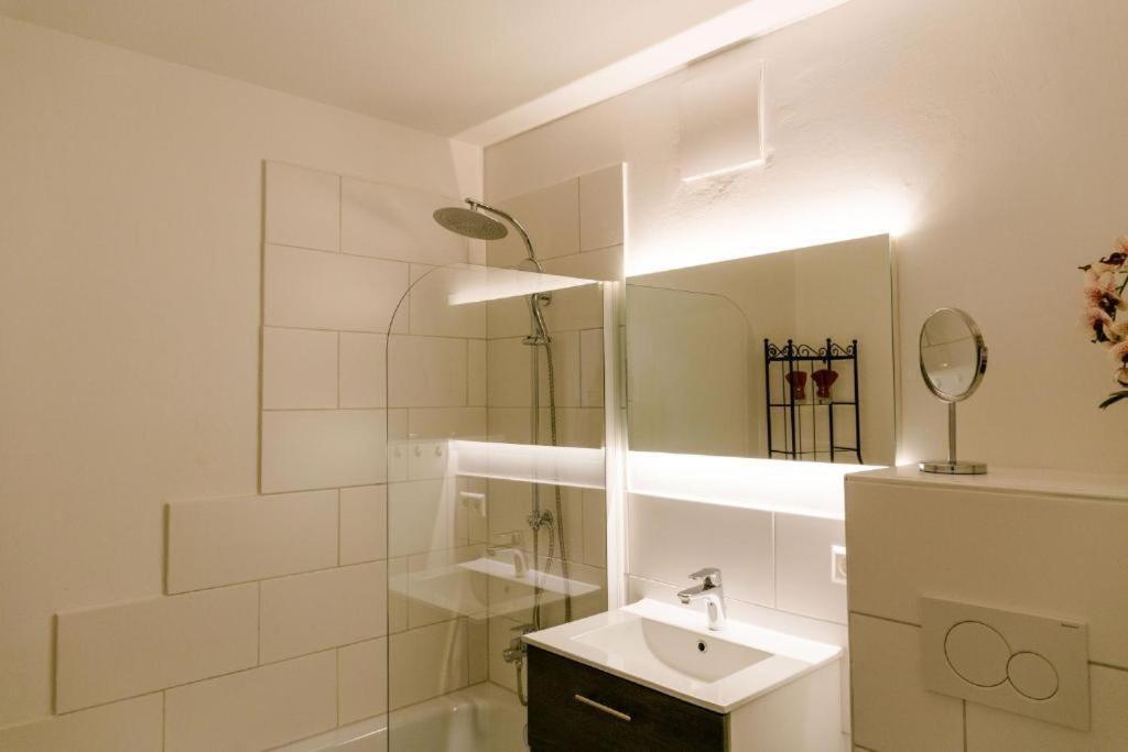 Ferienwohnung Magnolie Uberlingen Zewnętrze zdjęcie