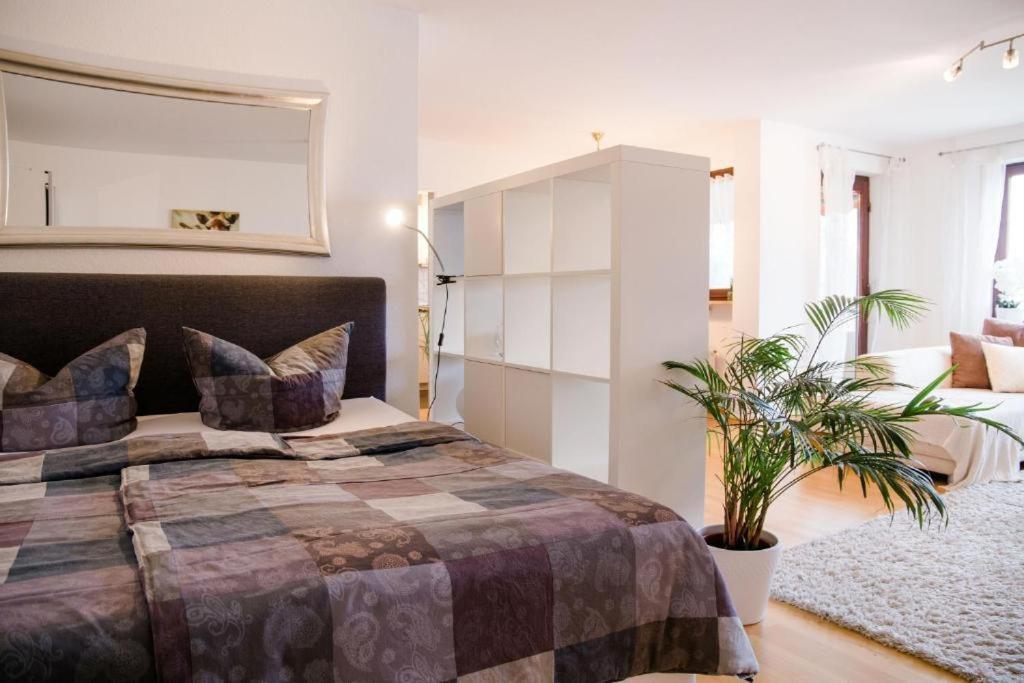 Ferienwohnung Magnolie Uberlingen Zewnętrze zdjęcie