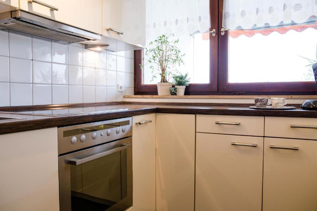 Ferienwohnung Magnolie Uberlingen Zewnętrze zdjęcie